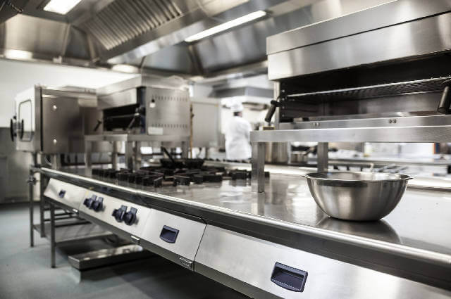 Commercial Kitchen Equipment Cleaning Service in Washington DC