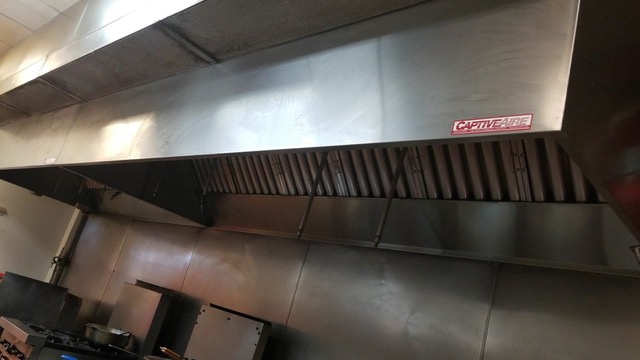 Washington DC Restaurant Hood Cleaning Professionals pic
