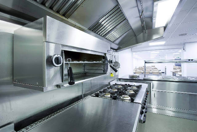 Washington DC Restaurant Cleaning Professionals pic