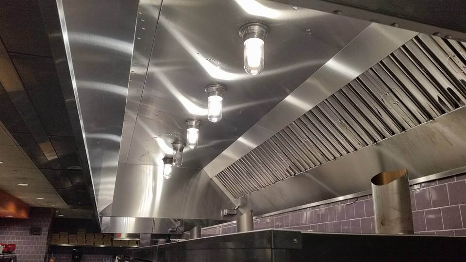 Kitchen Exhaust System Cleaning Washington DC